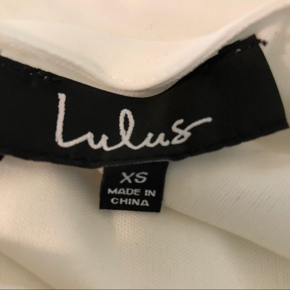 💚Lulu’s shift dress - Picture 12 of 13